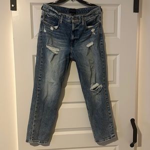 Lucky Brand Boyfriend Jeans